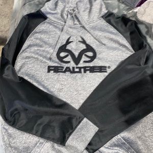 Reeltree men’s hoodie XL